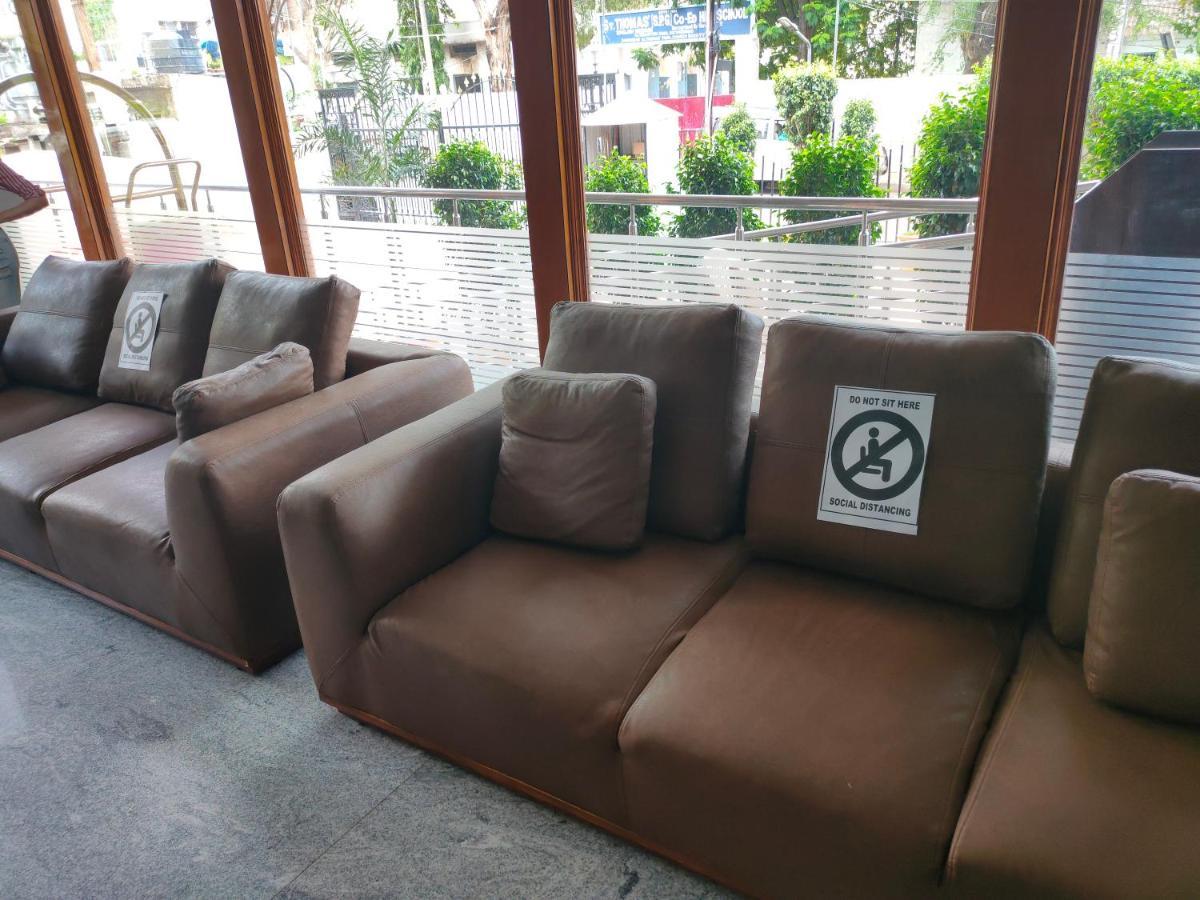 Hotel Saptagiri Hyderabad Ngoại thất bức ảnh