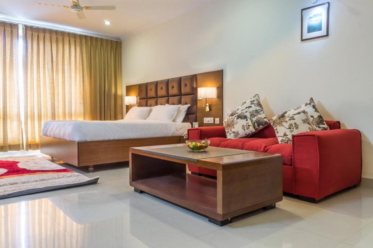 Hotel Saptagiri Hyderabad Ngoại thất bức ảnh
