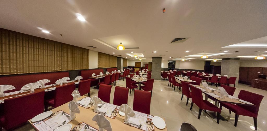 Hotel Saptagiri Hyderabad Ngoại thất bức ảnh