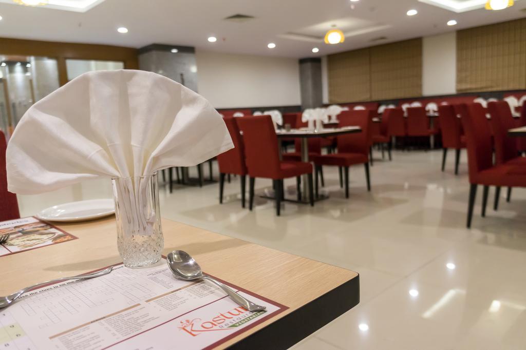 Hotel Saptagiri Hyderabad Ngoại thất bức ảnh