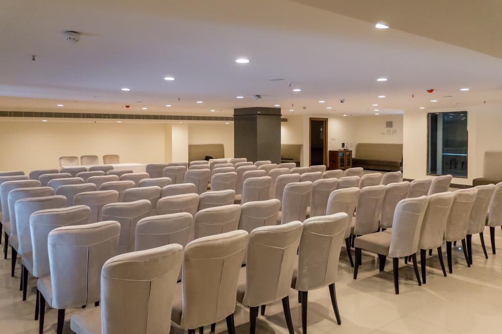 Hotel Saptagiri Hyderabad Ngoại thất bức ảnh