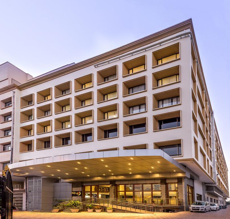 Hotel Saptagiri Hyderabad Ngoại thất bức ảnh