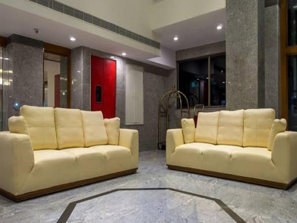 Hotel Saptagiri Hyderabad Ngoại thất bức ảnh