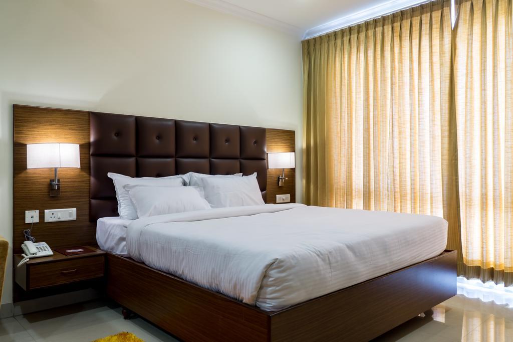 Hotel Saptagiri Hyderabad Ngoại thất bức ảnh