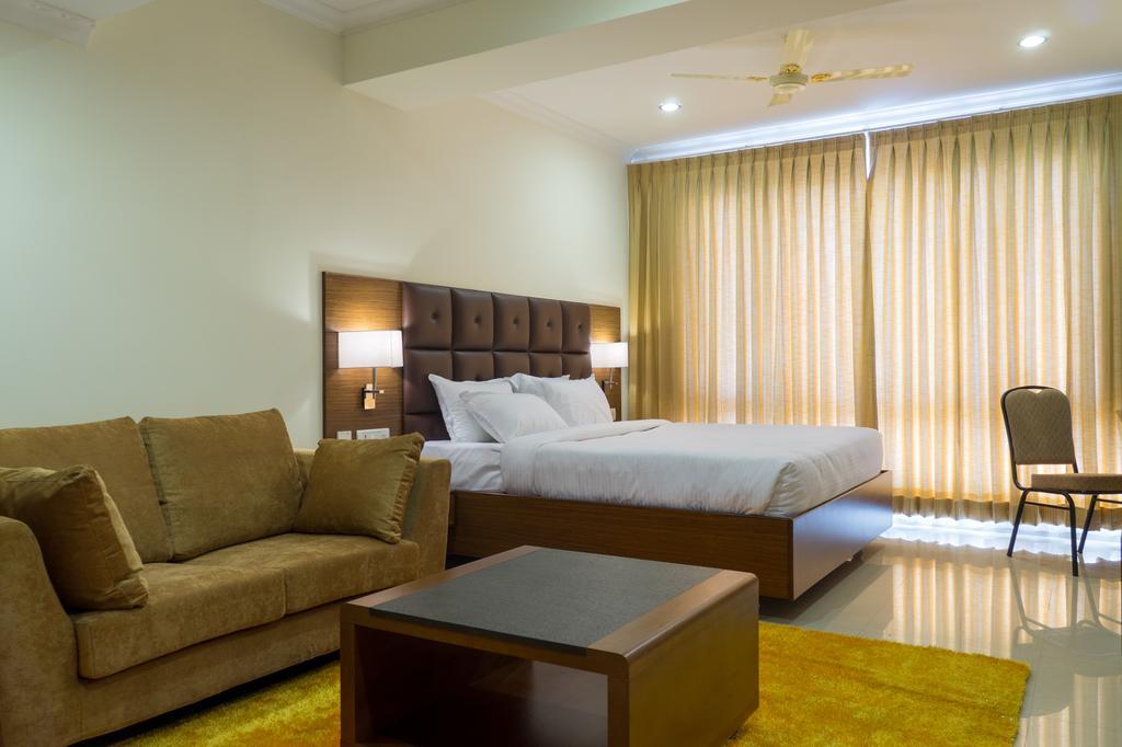 Hotel Saptagiri Hyderabad Ngoại thất bức ảnh