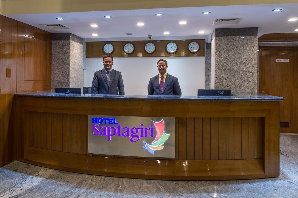 Hotel Saptagiri Hyderabad Ngoại thất bức ảnh