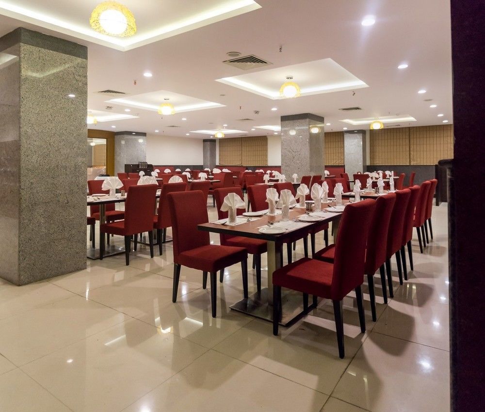 Hotel Saptagiri Hyderabad Ngoại thất bức ảnh
