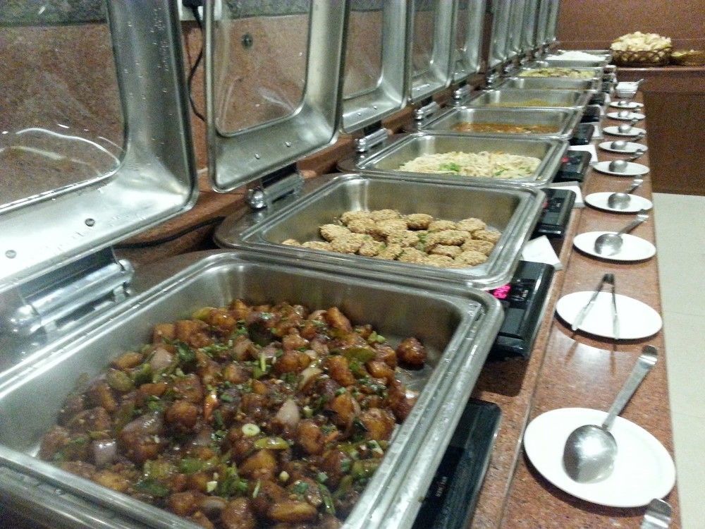 Hotel Saptagiri Hyderabad Ngoại thất bức ảnh