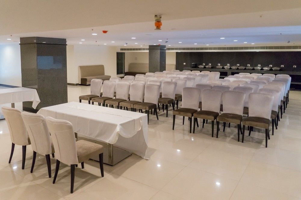 Hotel Saptagiri Hyderabad Ngoại thất bức ảnh