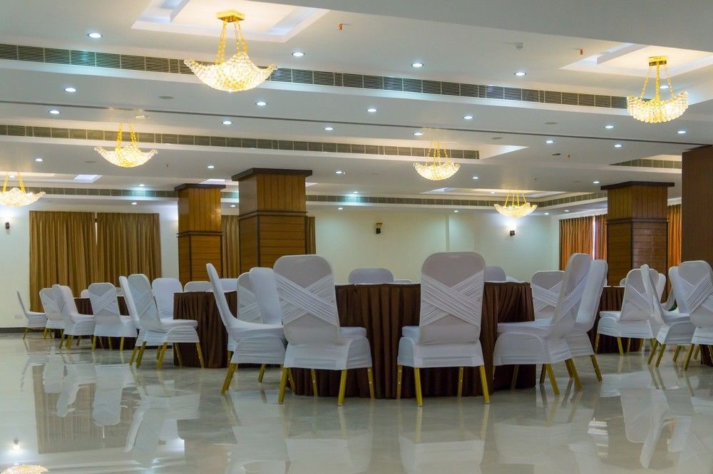 Hotel Saptagiri Hyderabad Ngoại thất bức ảnh
